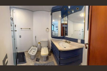 Apartamento à venda com 288m², 4 quartos e 3 vagas