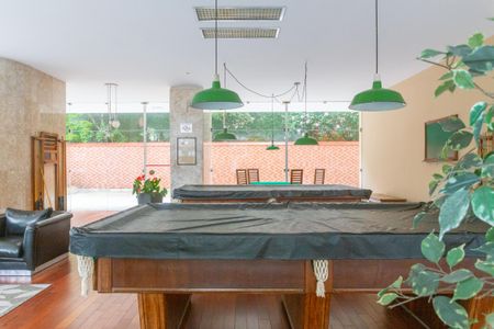 Apartamento à venda com 118m², 3 quartos e 1 vaga Apartamento à venda com 118m², 3 quartos e 1 vagaÁrea comum - Sala de Jogos