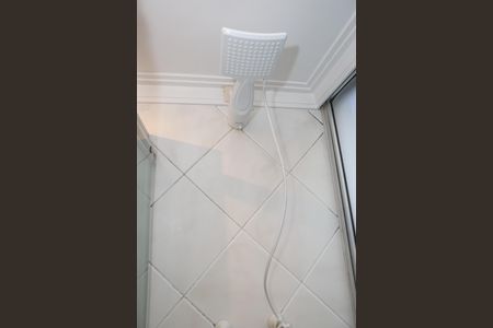 Apartamento à venda com 118m², 3 quartos e 1 vaga Apartamento à venda com 118m², 3 quartos e 1 vagaBanheiro da Suíte