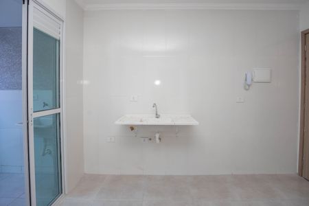 Apartamento à venda com 32m², 1 quarto e sem vagaCozinha