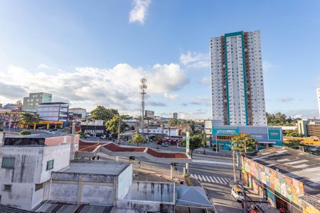 Apartamento à venda com 32m², 1 quarto e sem vagaVista da Área de lazer