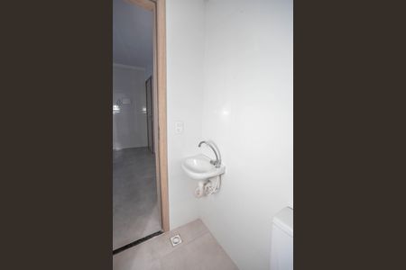 Apartamento à venda com 32m², 1 quarto e sem vagaBanheiro