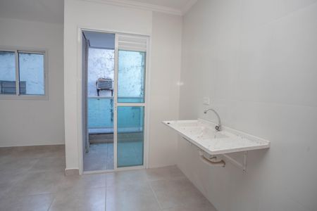 Apartamento à venda com 32m², 1 quarto e sem vagaCozinha