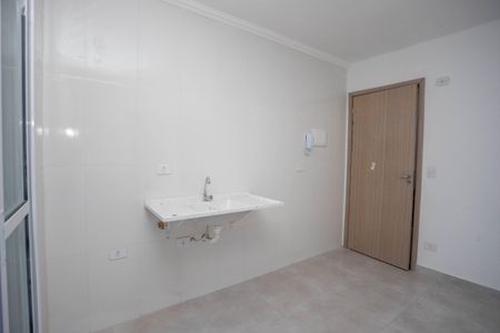 Apartamento à venda com 32m², 1 quarto e sem vagaCozinha