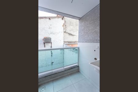 Apartamento à venda com 32m², 1 quarto e sem vagaVaranda