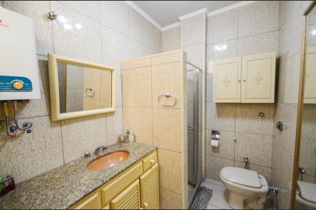 Apartamento à venda com 78m², 2 quartos e sem vaga Apartamento à venda com 78m², 2 quartos e sem vagaBanheiro