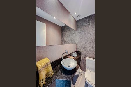 Apartamento à venda com 155m², 3 quartos e 3 vagasLavabo