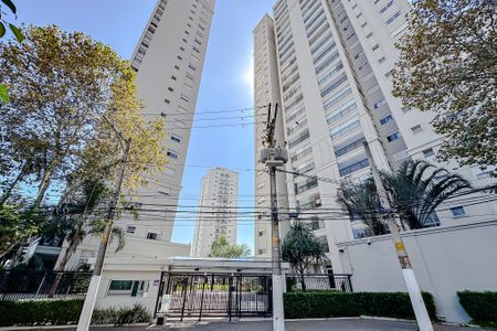 Apartamento à venda com 155m², 3 quartos e 3 vagasFachada e Portaria