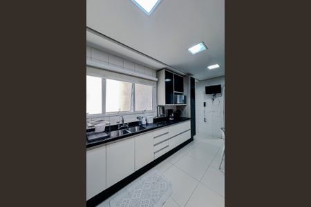 Apartamento à venda com 155m², 3 quartos e 3 vagasCozinha