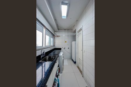 Apartamento à venda com 155m², 3 quartos e 3 vagasÁrea de Serviço