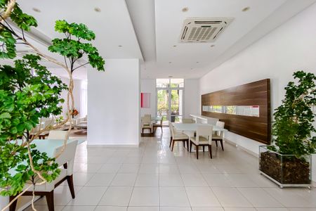 Apartamento à venda com 155m², 3 quartos e 3 vagasÁrea comum