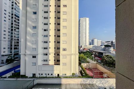 Apartamento à venda com 155m², 3 quartos e 3 vagasVista da Suíte 2