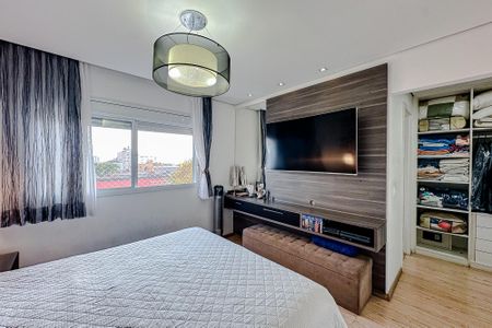 Apartamento à venda com 155m², 3 quartos e 3 vagasSuíte 1