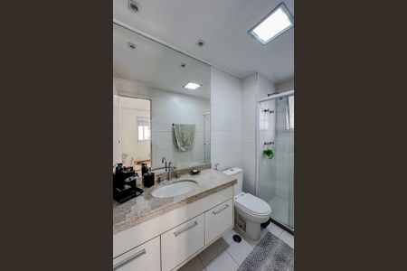 Apartamento à venda com 155m², 3 quartos e 3 vagasBanheiro da Suíte 2