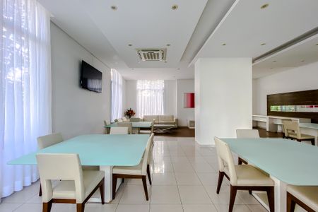 Apartamento à venda com 155m², 3 quartos e 3 vagasÁrea comum