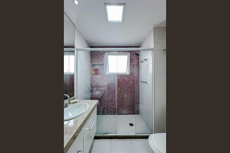 Apartamento à venda com 155m², 3 quartos e 3 vagasBanheiro da Suíte 1