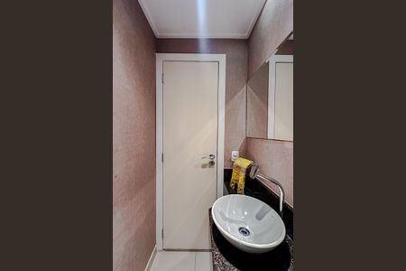 Apartamento à venda com 155m², 3 quartos e 3 vagasLavabo