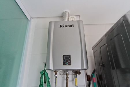 Apartamento à venda com 50m², 2 quartos e 1 vaga Apartamento à venda com 50m², 2 quartos e 1 vagaÁrea de Serviço
