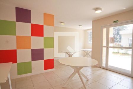 Apartamento à venda com 50m², 2 quartos e 1 vaga Apartamento à venda com 50m², 2 quartos e 1 vagaÁrea comum - Salão de festas
