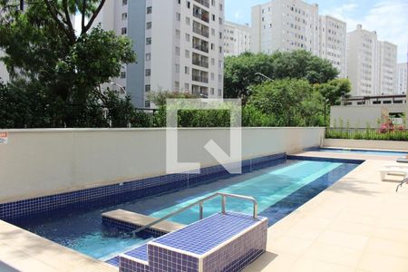 Apartamento à venda com 50m², 2 quartos e 1 vagaÁrea comum - Piscina
