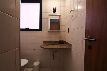 Apartamento para alugar com 97m², 3 quartos e 1 vaga Apartamento para alugar com 97m², 3 quartos e 1 vagaBanheiro da Suíte