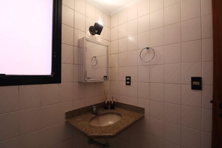 Apartamento para alugar com 97m², 3 quartos e 1 vaga Apartamento para alugar com 97m², 3 quartos e 1 vagaBanheiro da Suíte