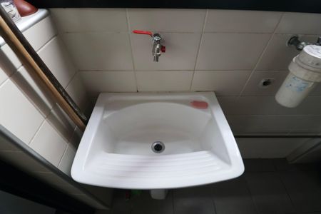 Apartamento para alugar com 97m², 3 quartos e 1 vaga Apartamento para alugar com 97m², 3 quartos e 1 vagaÁrea de Serviço