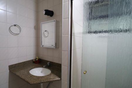 Apartamento para alugar com 97m², 3 quartos e 1 vaga Apartamento para alugar com 97m², 3 quartos e 1 vagaBanheiro Social