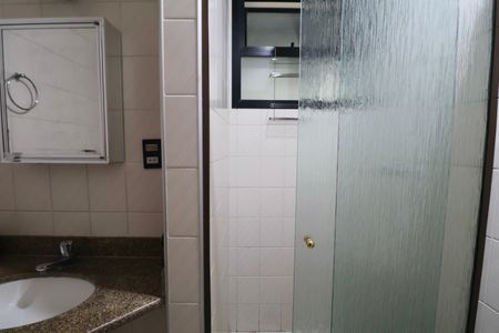 Apartamento para alugar com 97m², 3 quartos e 1 vaga Apartamento para alugar com 97m², 3 quartos e 1 vagaBanheiro Social