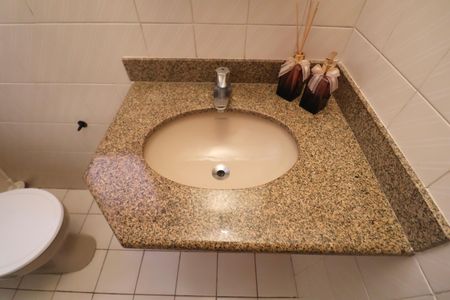 Apartamento para alugar com 97m², 3 quartos e 1 vaga Apartamento para alugar com 97m², 3 quartos e 1 vagaBanheiro da Suíte