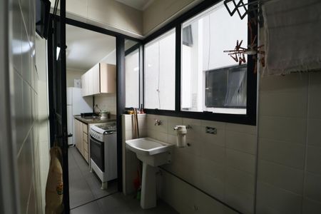 Apartamento para alugar com 97m², 3 quartos e 1 vaga Apartamento para alugar com 97m², 3 quartos e 1 vagaÁrea de Serviço
