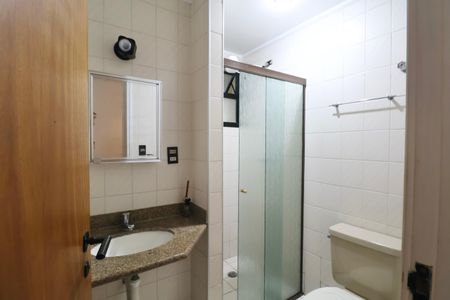 Apartamento para alugar com 97m², 3 quartos e 1 vaga Apartamento para alugar com 97m², 3 quartos e 1 vagaBanheiro Social