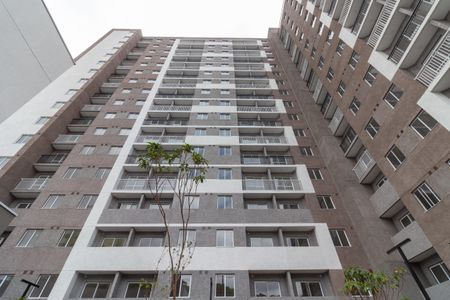 Apartamento à venda com 24m², 1 quarto e sem vaga Apartamento à venda com 24m², 1 quarto e sem vagaFachada