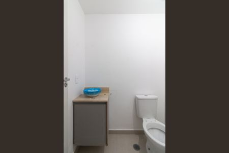 Apartamento à venda com 24m², 1 quarto e sem vaga Apartamento à venda com 24m², 1 quarto e sem vagaBanheiro