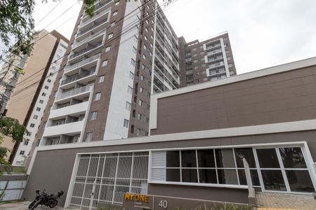 Apartamento à venda com 24m², 1 quarto e sem vaga Apartamento à venda com 24m², 1 quarto e sem vagaFachada