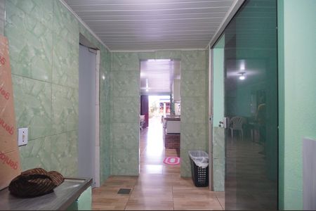 Casa à venda com 180m², 3 quartos e 3 vagasÁrea de Serviço