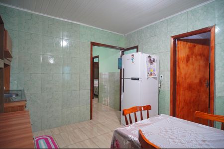 Casa à venda com 180m², 3 quartos e 3 vagasCozinha