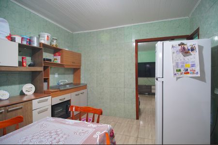 Casa à venda com 180m², 3 quartos e 3 vagasCozinha