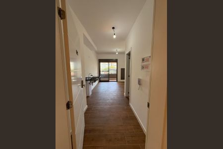 Apartamento à venda com 28m², 1 quarto e sem vaga