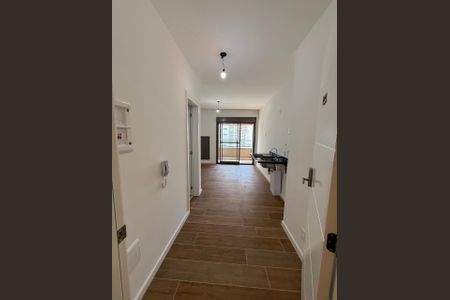 Apartamento à venda com 28m², 1 quarto e sem vaga