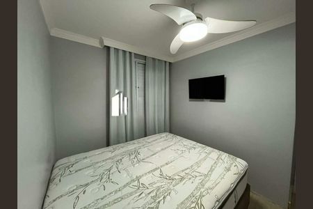 Apartamento à venda com 52m², 2 quartos e 1 vaga