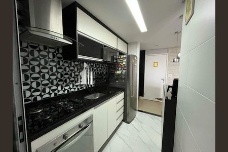 Apartamento à venda com 52m², 2 quartos e 1 vaga