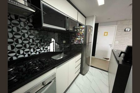 Apartamento à venda com 52m², 2 quartos e 1 vaga