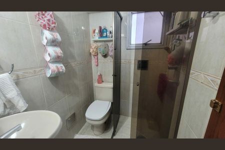 Apartamento à venda com 55m², 2 quartos e 1 vaga