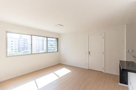 Sala de apartamento à venda com 2 quartos, 61m² em Santa Cecilia, São Paulo