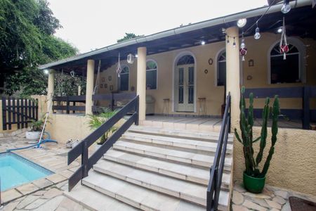 Casa à venda com 244m², 4 quartos e 3 vagasÁrea Externa