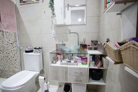 Casa à venda com 244m², 4 quartos e 3 vagasBanheiro da Suíte