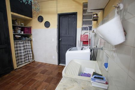 Casa à venda com 244m², 4 quartos e 3 vagasÁrea de Serviço