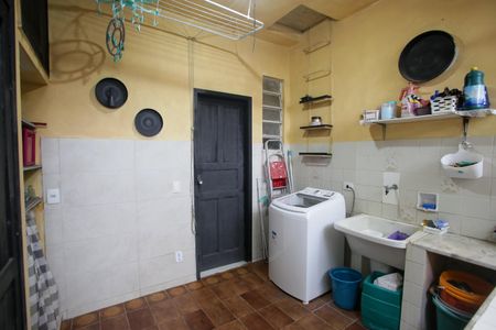 Casa à venda com 244m², 4 quartos e 3 vagasÁrea de Serviço