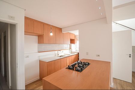 Apartamento à venda com 100m², 2 quartos e 2 vagasCozinha e Área de Serviço